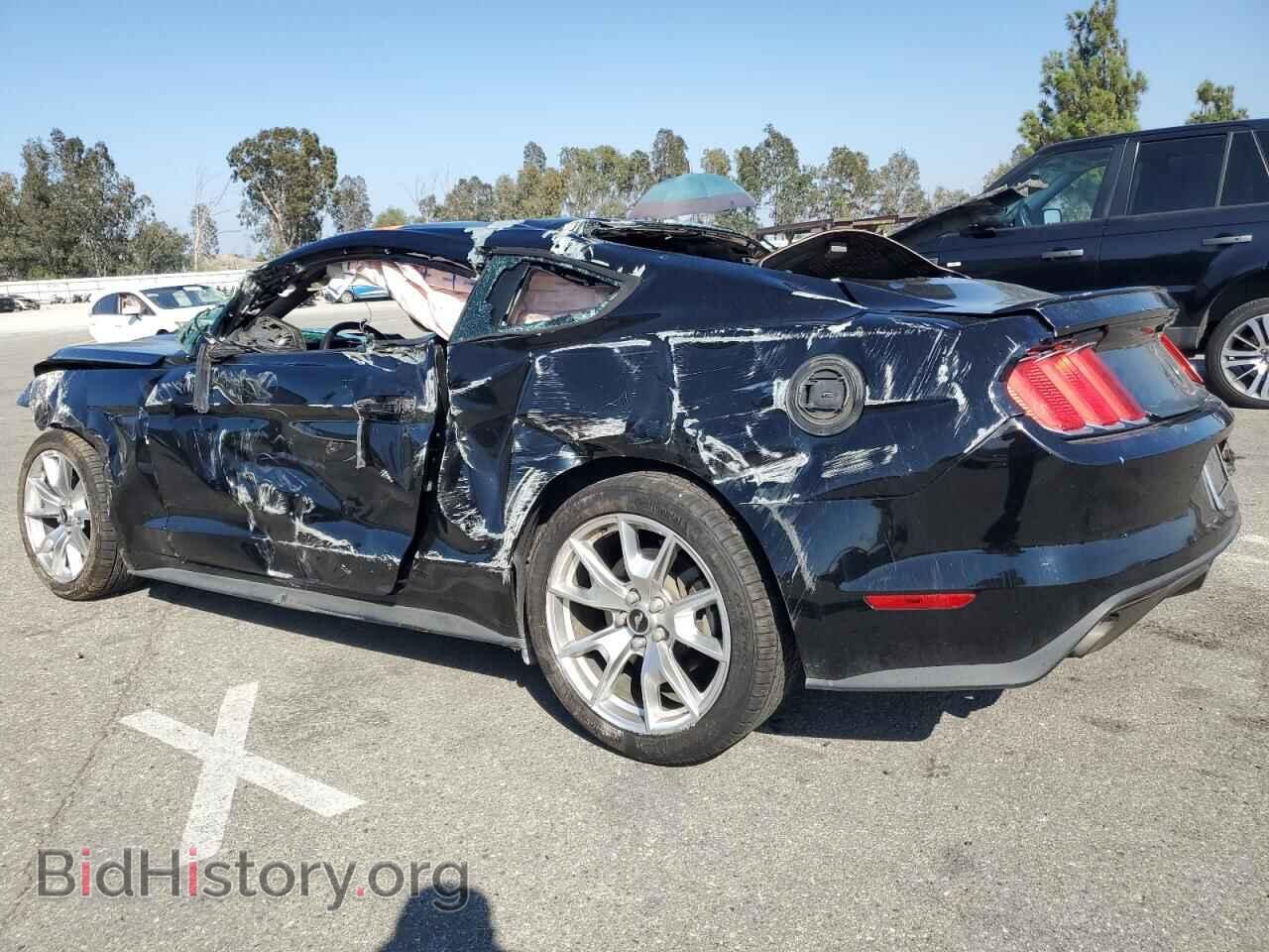 2015 FORD ALL Models - VIN: 1FA6P8TH4F5434624 - Photo 2