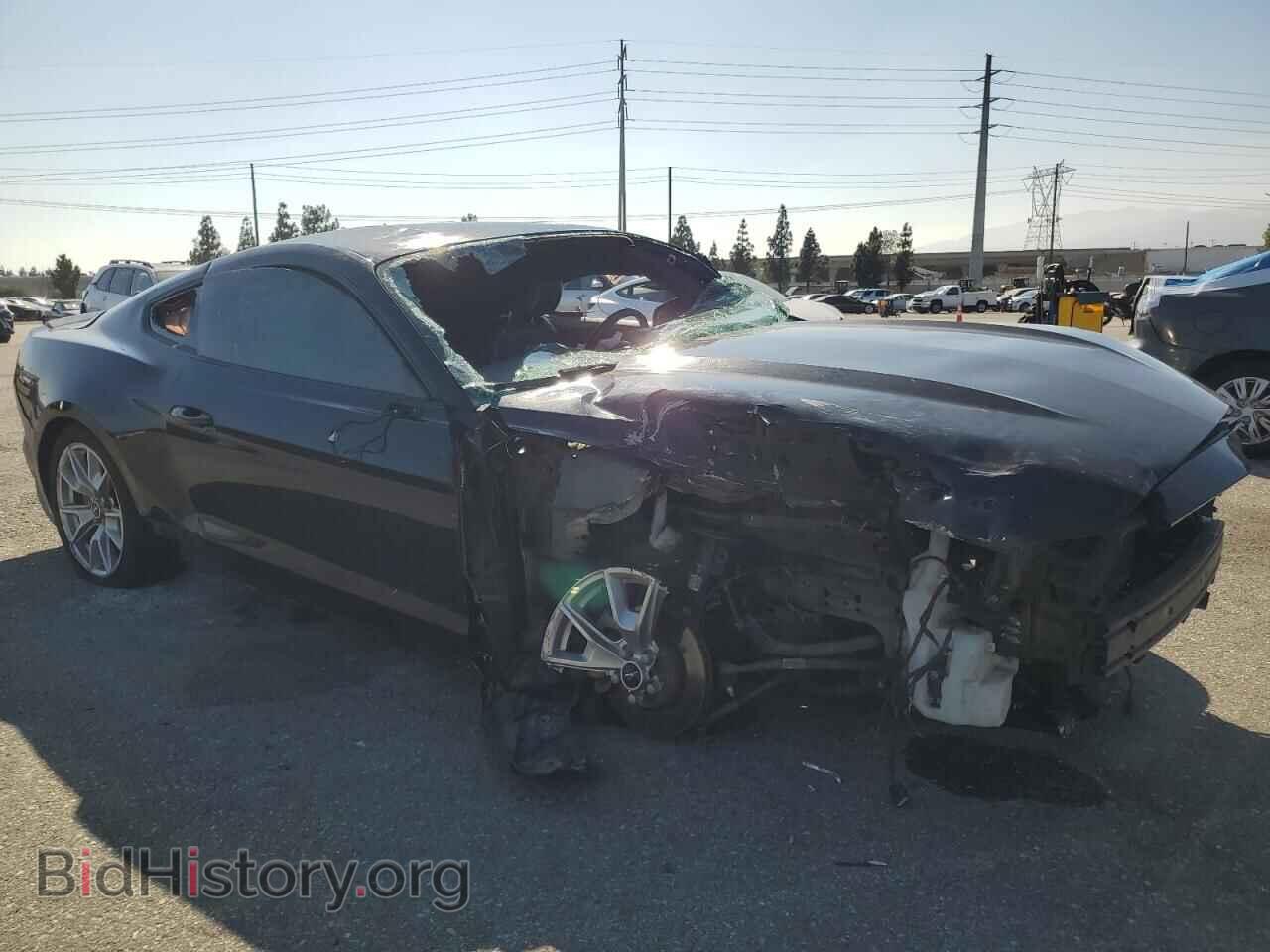2015 FORD ALL Models - VIN: 1FA6P8TH4F5434624 - Photo 4