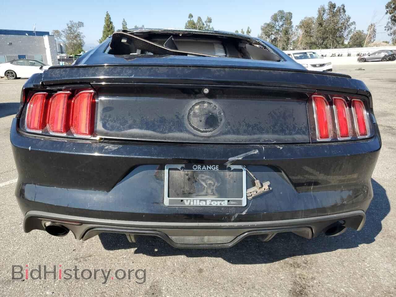 2015 FORD ALL Models - VIN: 1FA6P8TH4F5434624 - Photo 6