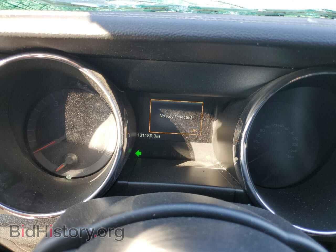 2015 FORD ALL Models - VIN: 1FA6P8TH4F5434624 - Photo 9