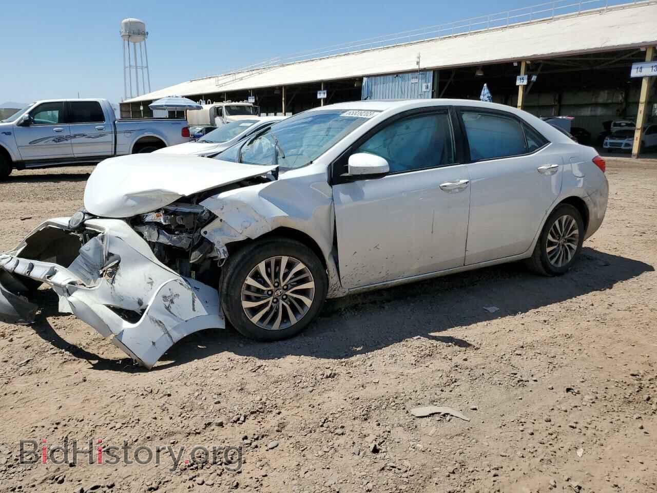 Фотография 5YFBURHEXHP633088 - TOYOTA COROLLA 2017