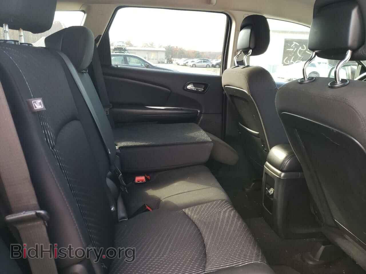 2015 DODGE JOURNEY - VIN: 3C4PDCBB1FT604669 - Фото 6