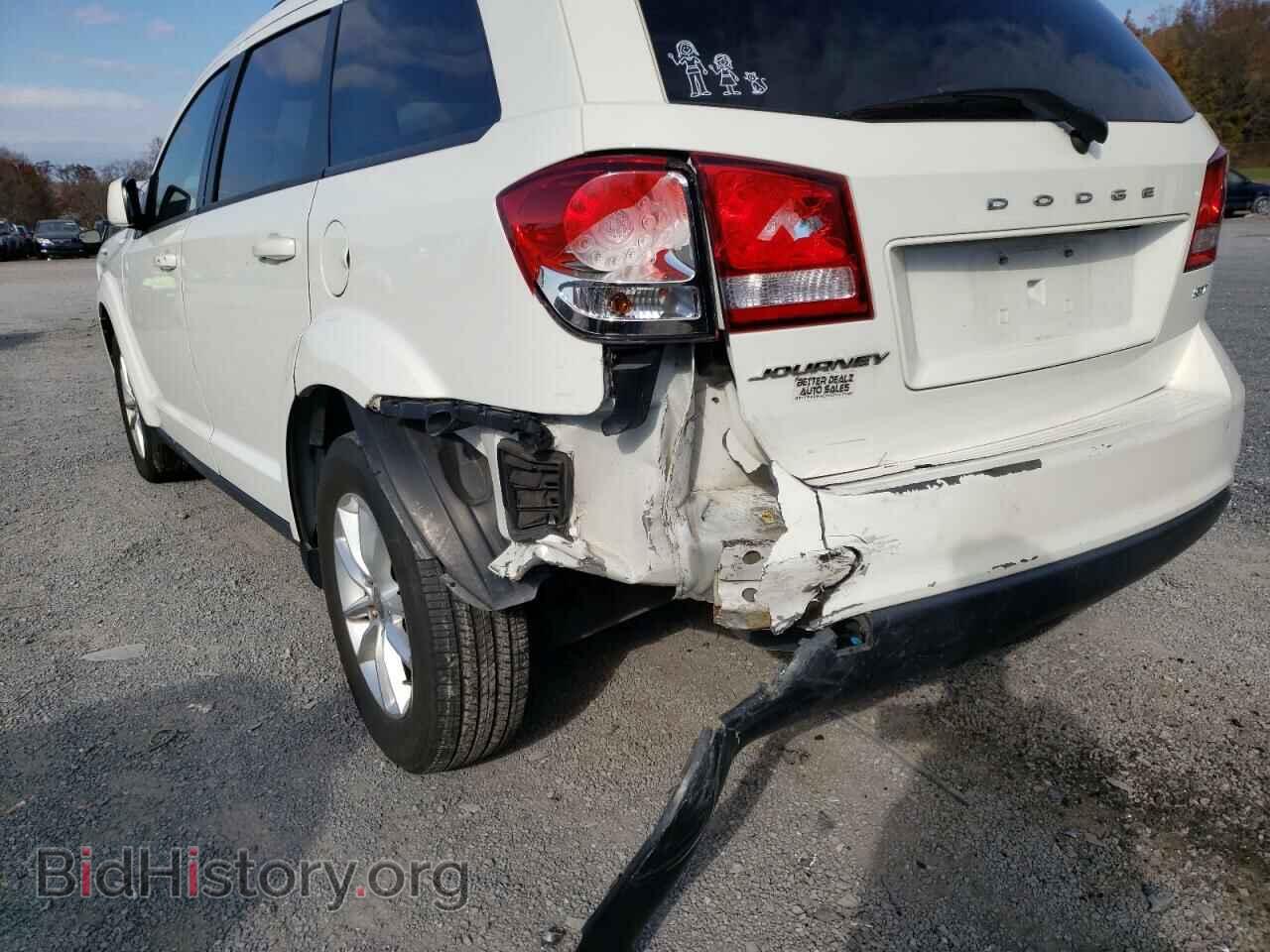 2015 DODGE JOURNEY - VIN: 3C4PDCBB1FT604669 - Фото 9