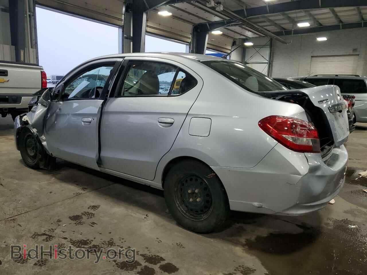 2017 MITSUBISHI MIRAGE - VIN: ML32F3FJ9HH003312 - Фото 2