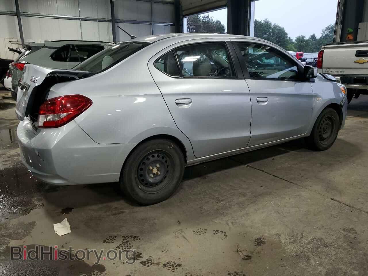 2017 MITSUBISHI MIRAGE - VIN: ML32F3FJ9HH003312 - Фото 3