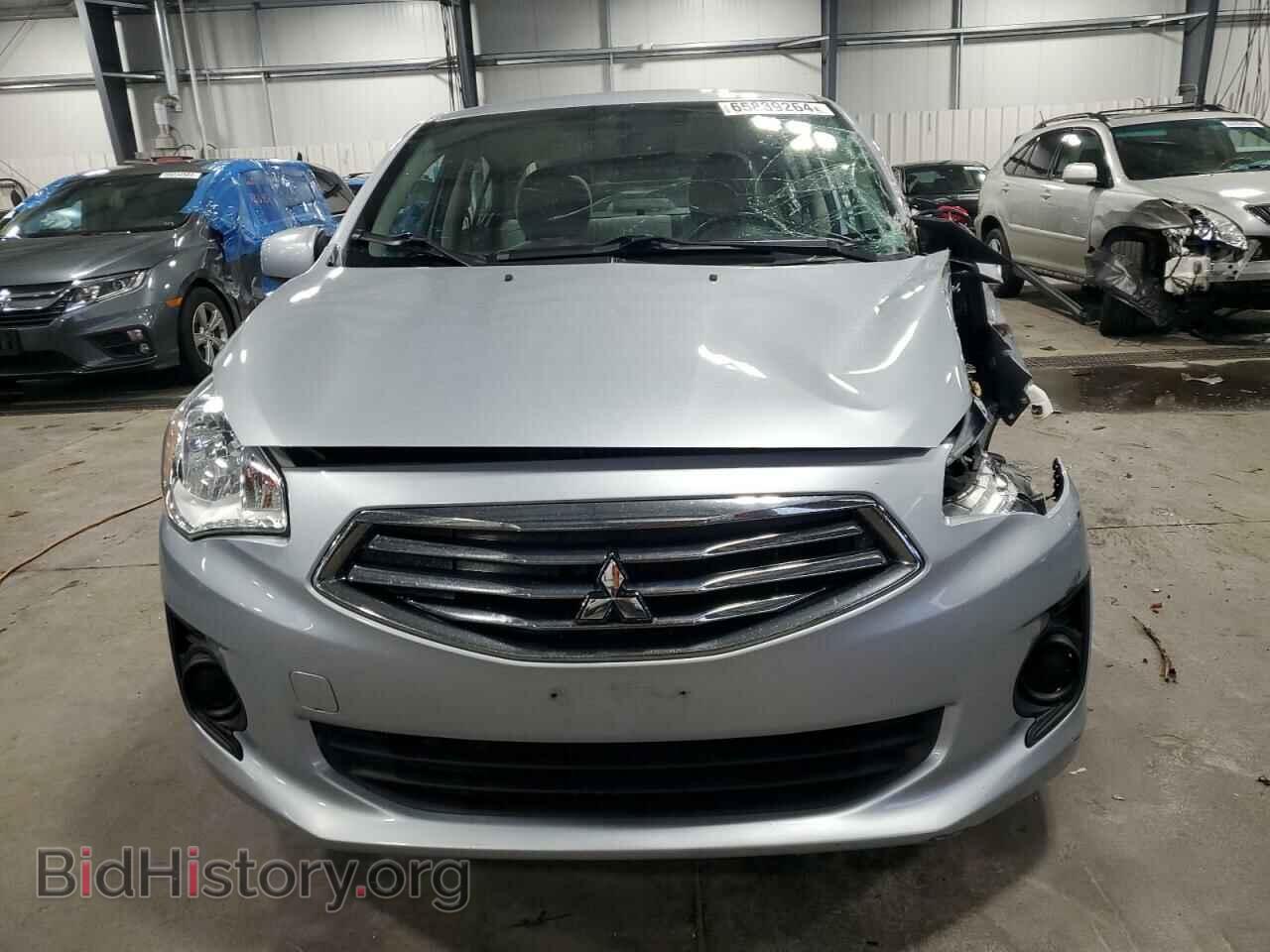 2017 MITSUBISHI MIRAGE - VIN: ML32F3FJ9HH003312 - Фото 5