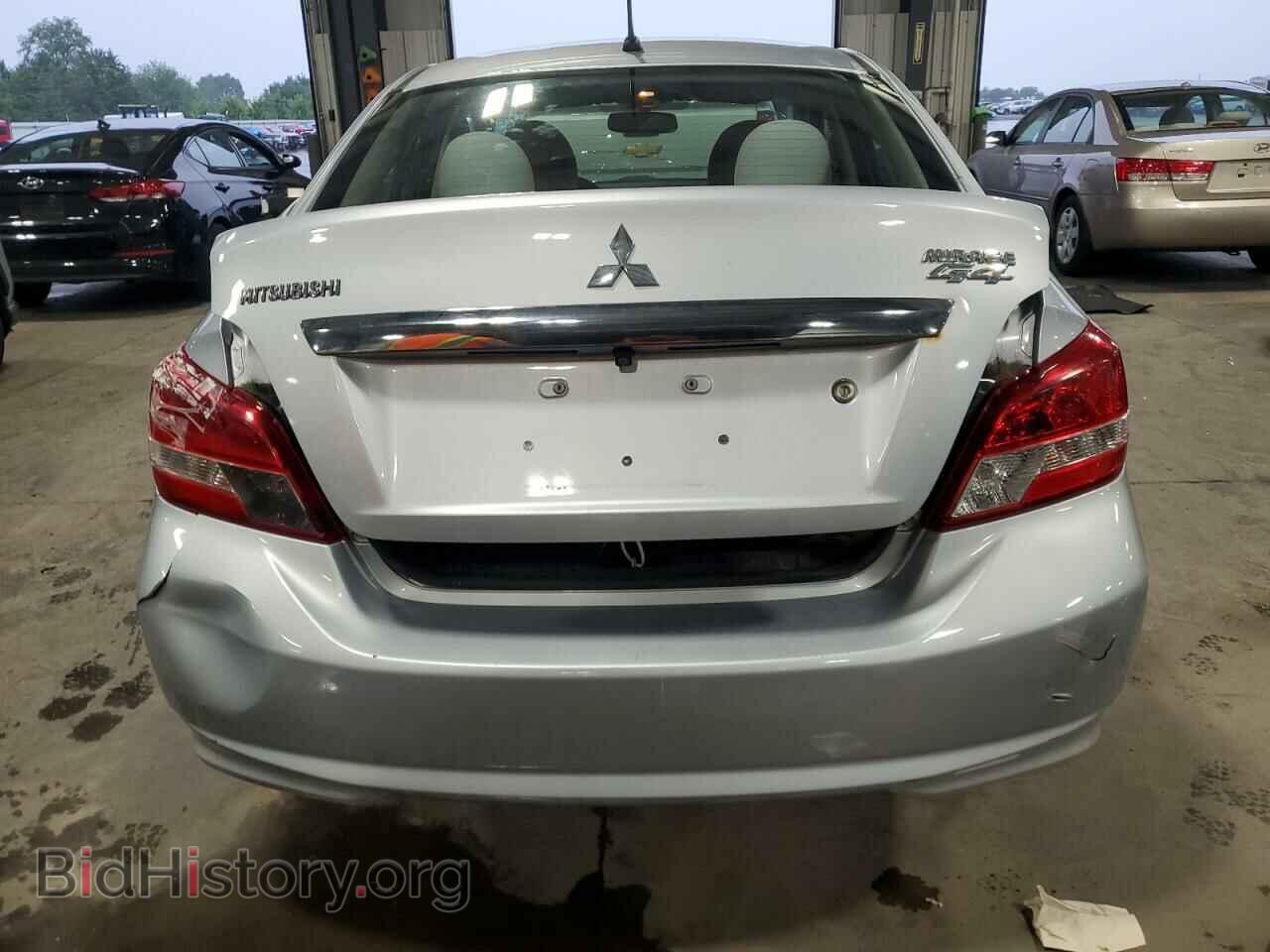 2017 MITSUBISHI MIRAGE - VIN: ML32F3FJ9HH003312 - Фото 6
