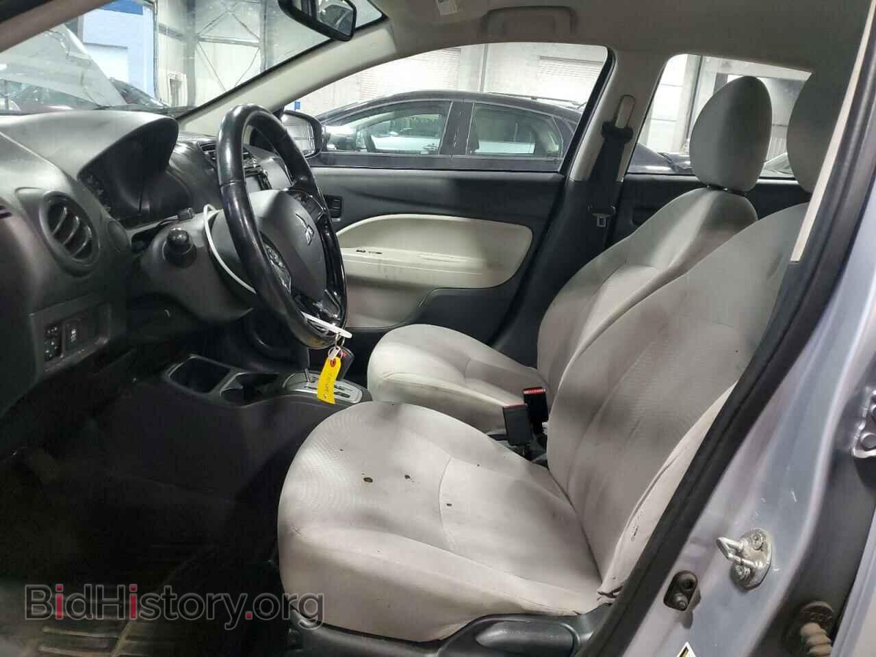 2017 MITSUBISHI MIRAGE - VIN: ML32F3FJ9HH003312 - Фото 7