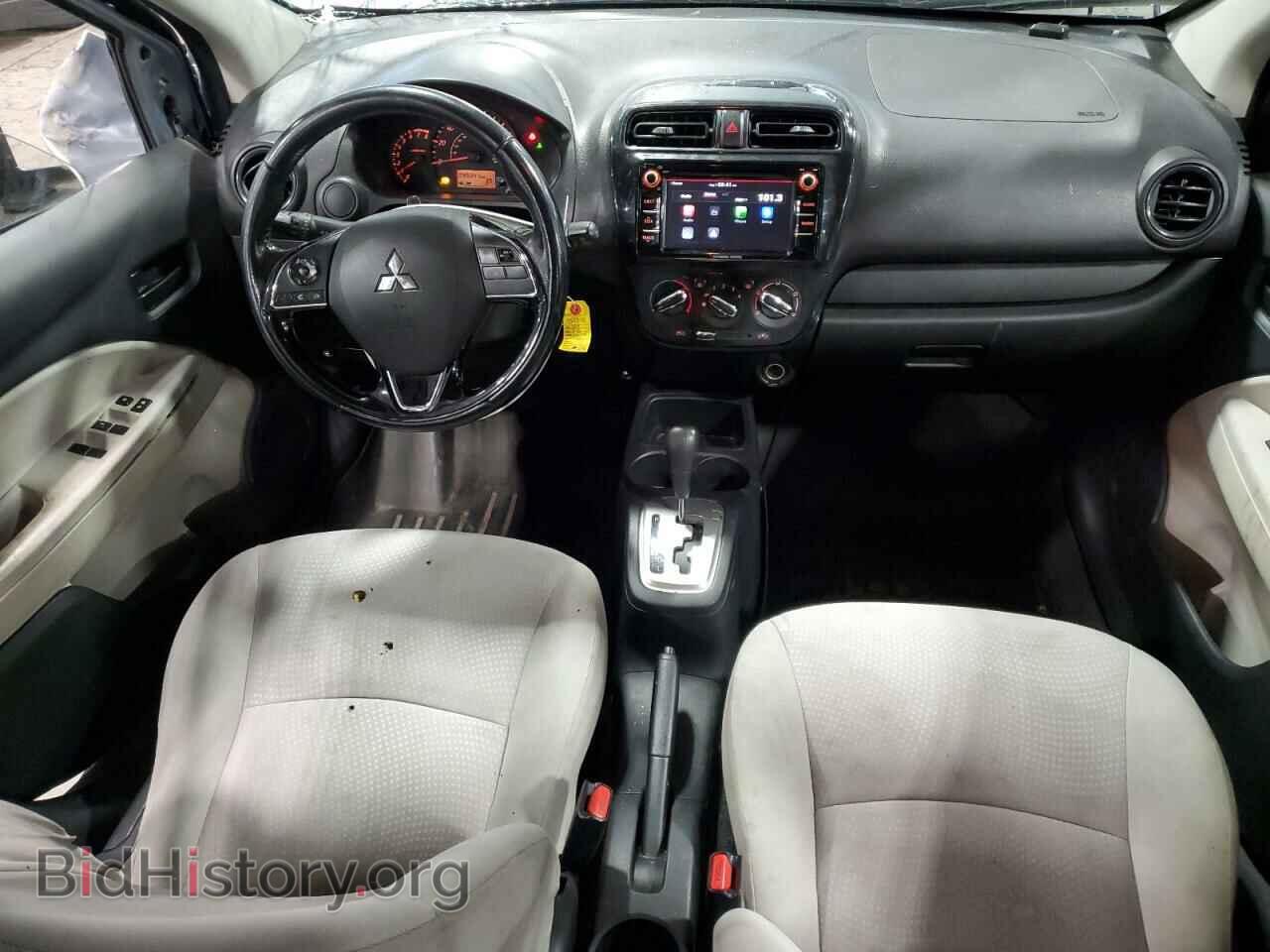 2017 MITSUBISHI MIRAGE - VIN: ML32F3FJ9HH003312 - Фото 8