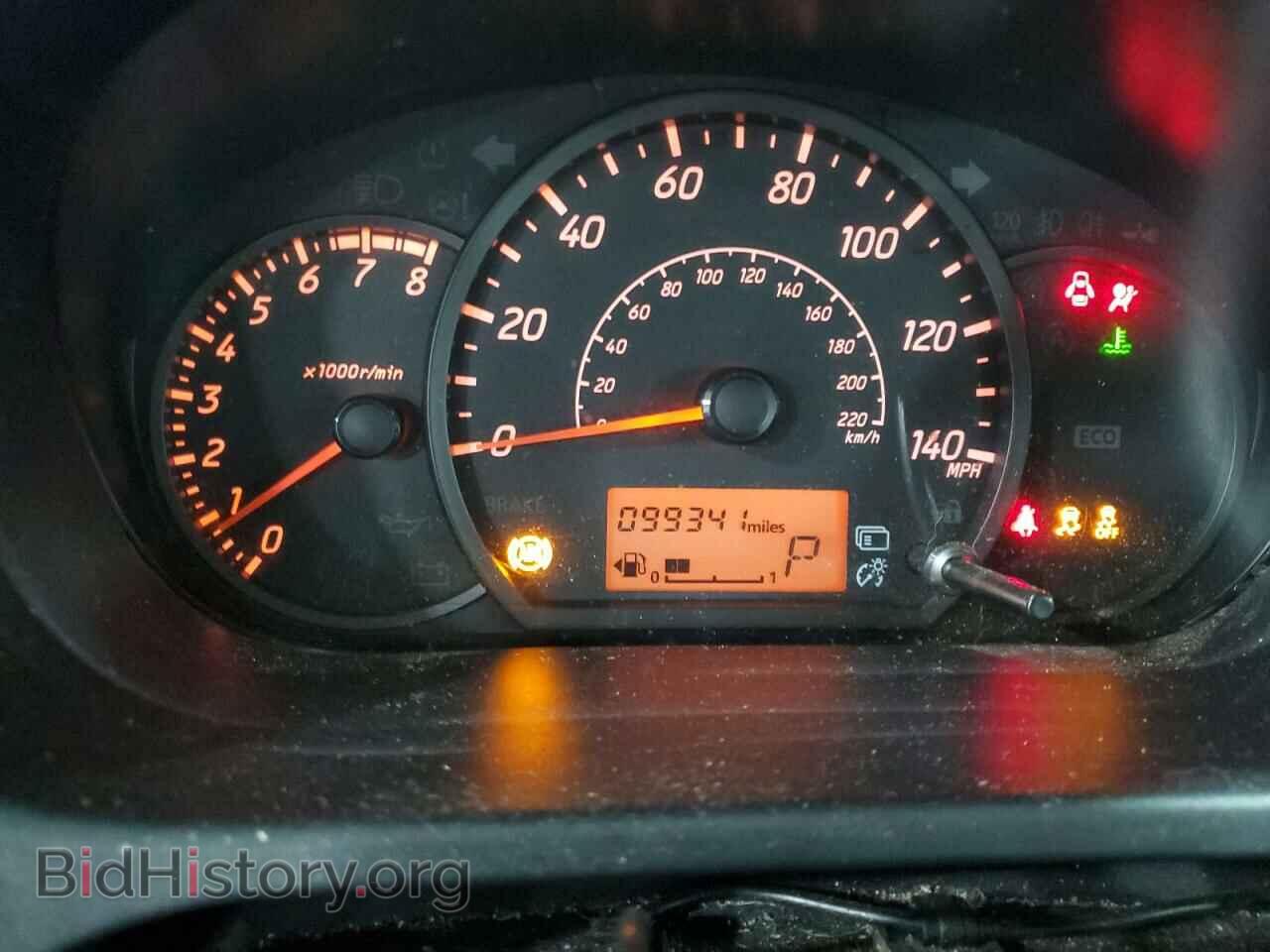 2017 MITSUBISHI MIRAGE - VIN: ML32F3FJ9HH003312 - Фото 9