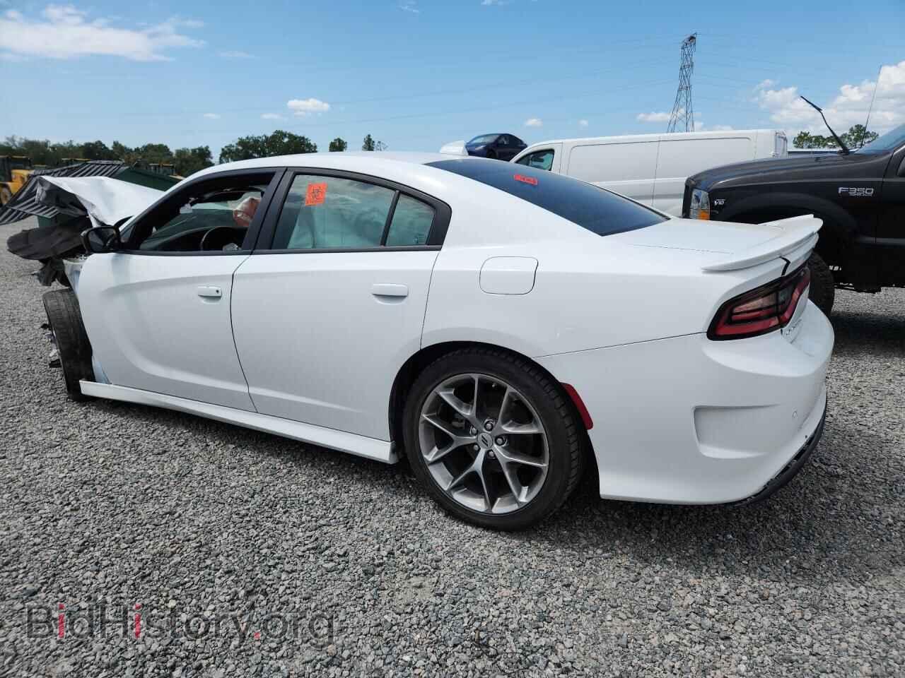 2023 DODGE CHARGER - VIN: 2C3CDXHG5PH655843 - Photo 2