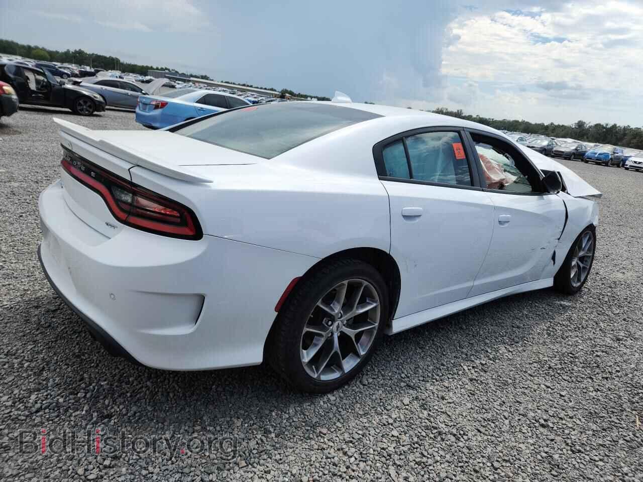 2023 DODGE CHARGER - VIN: 2C3CDXHG5PH655843 - Photo 3