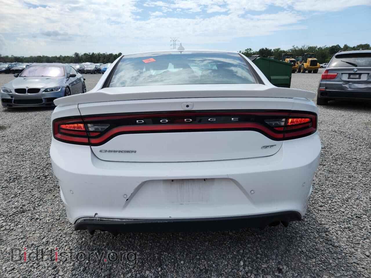2023 DODGE CHARGER - VIN: 2C3CDXHG5PH655843 - Photo 6