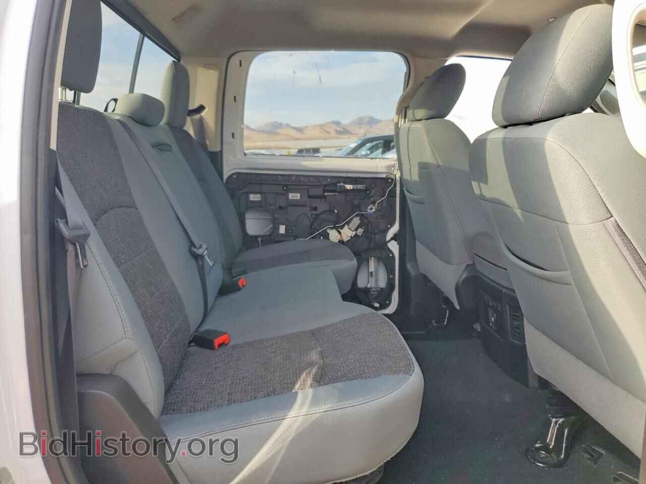 2019 RAM 1500 - VIN: 1C6RR6LT7KS563325 - Фото 10