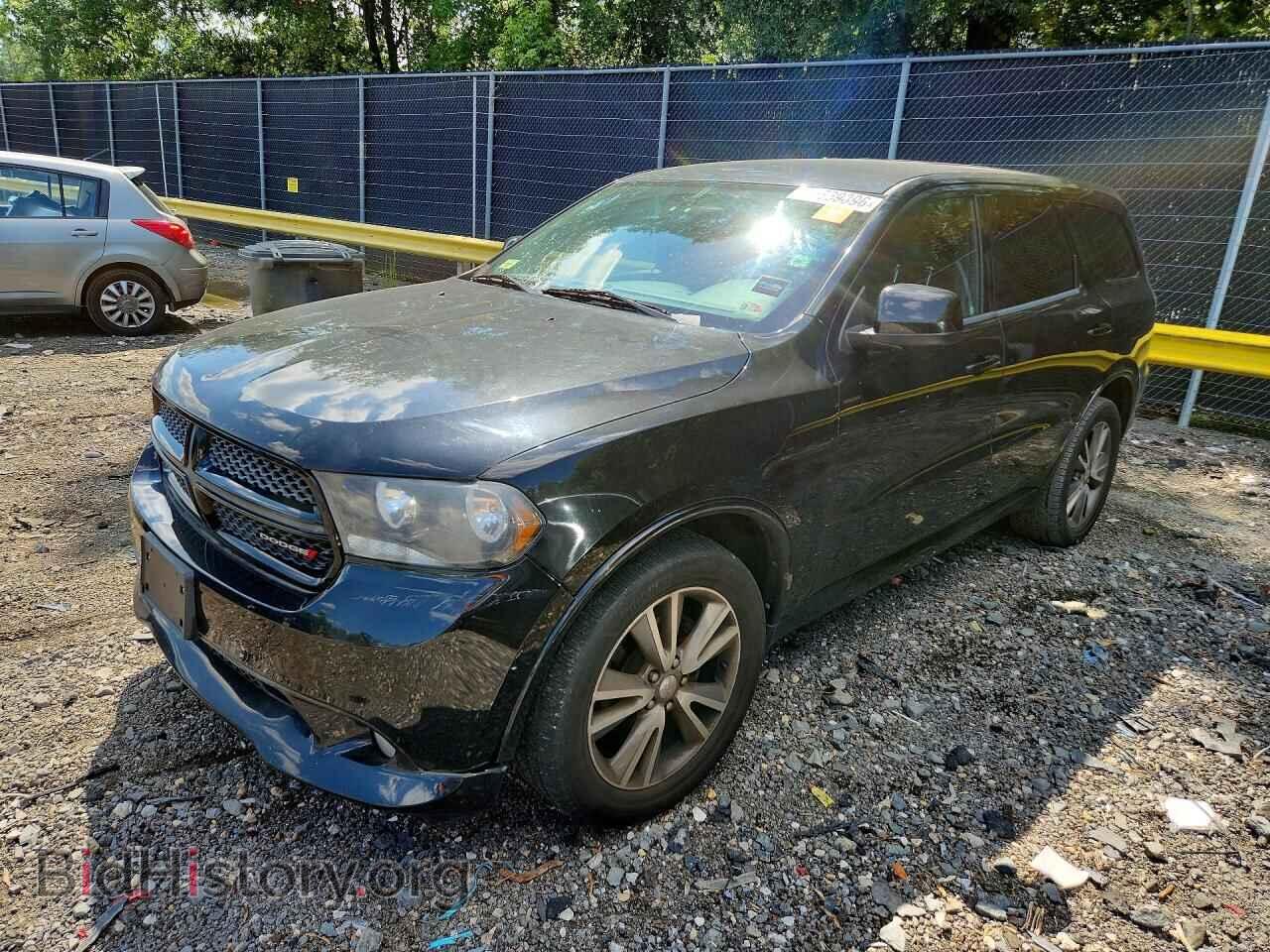 Фотография 1C4RDJAG5DC584946 - DODGE DURANGO 2013
