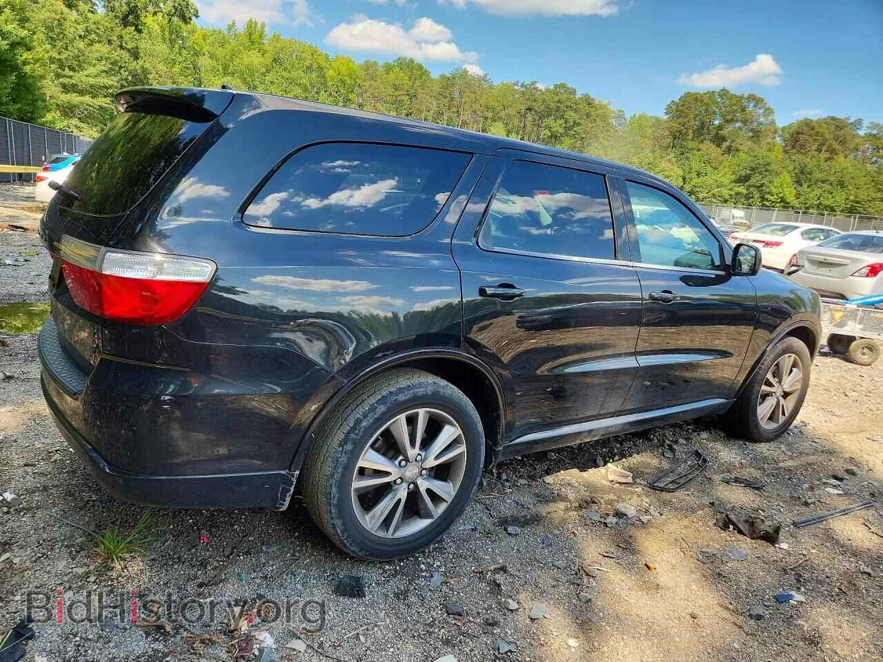 2013 DODGE DURANGO - VIN: 1C4RDJAG5DC584946 - Фото 3