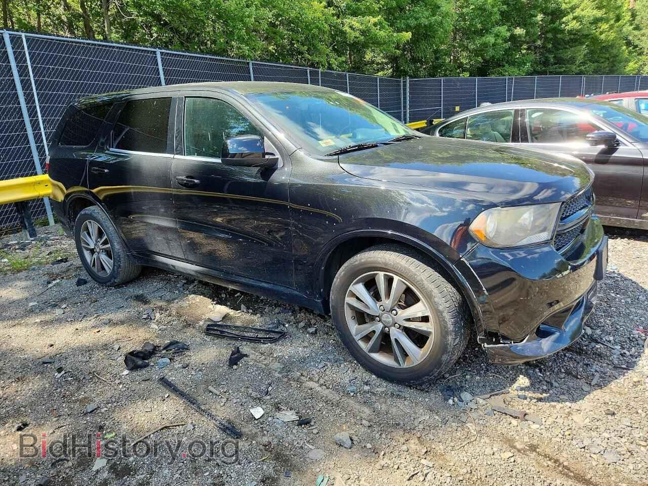 2013 DODGE DURANGO - VIN: 1C4RDJAG5DC584946 - Фото 4
