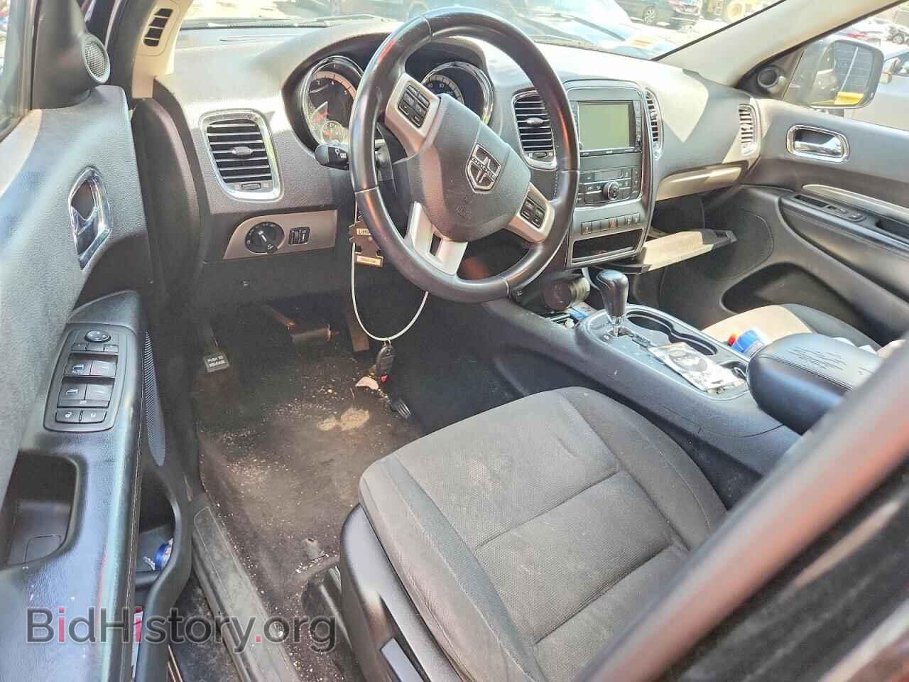2013 DODGE DURANGO - VIN: 1C4RDJAG5DC584946 - Фото 8
