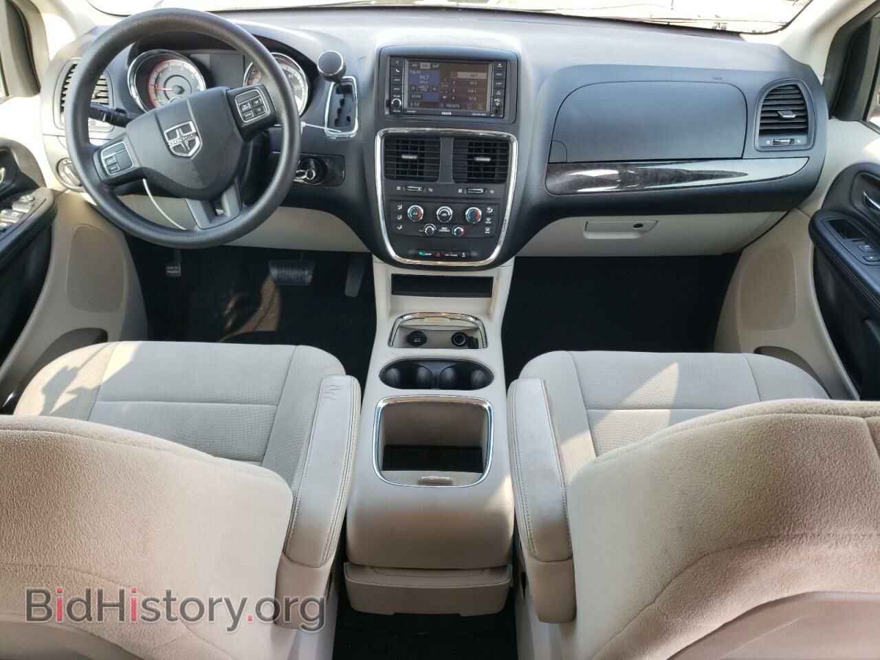 2012 DODGE CARAVAN - VIN: 2C4RDGCG2CR179715 - Photo 8