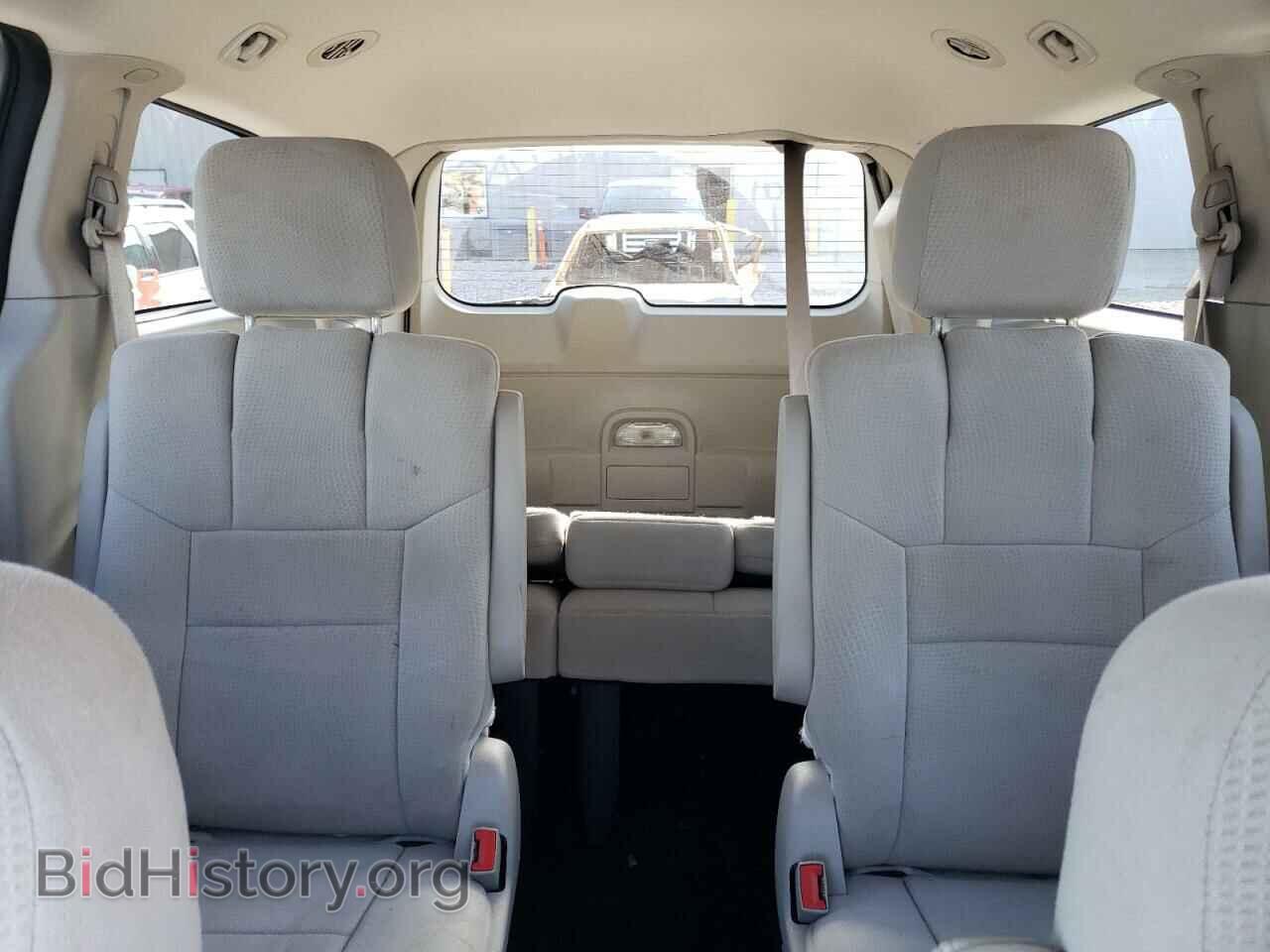2012 DODGE CARAVAN - VIN: 2C4RDGCG2CR179715 - Photo 10