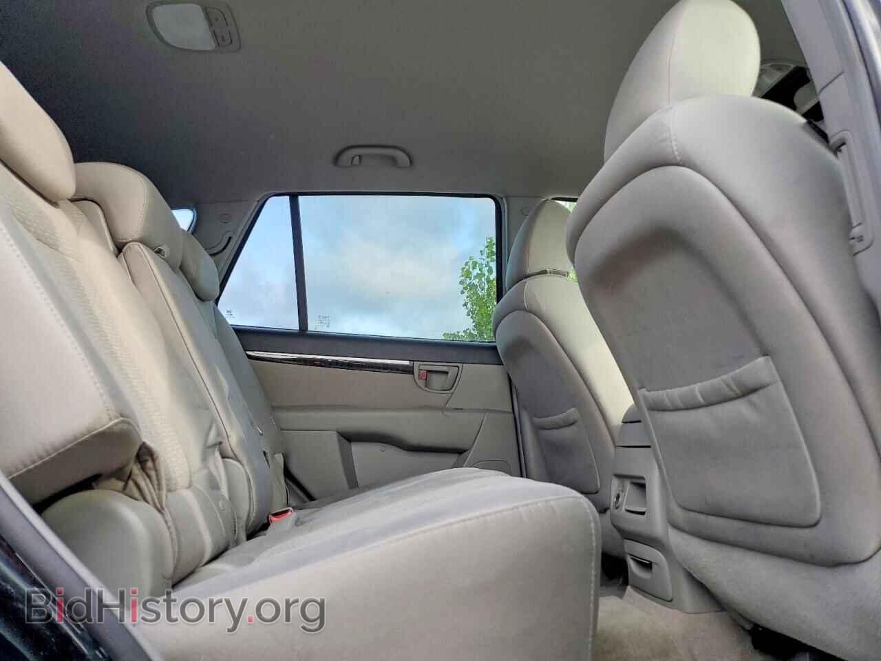 2007 HYUNDAI SANTA FE - VIN: 5NMSG13E57H068239 - Фото 11