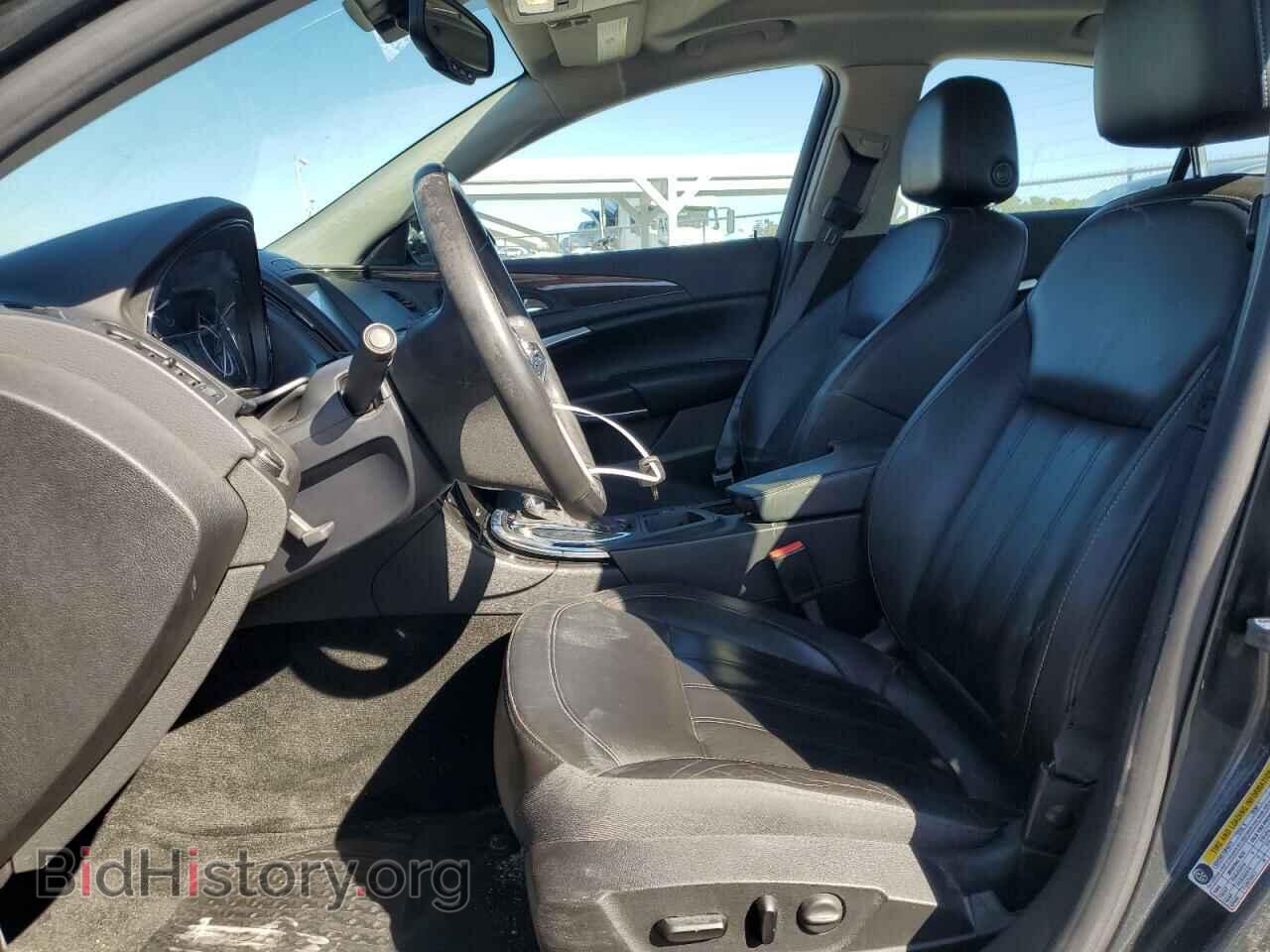 2016 BUICK REGAL - VIN: 2G4GK5EX5G9181216 - Фото 7