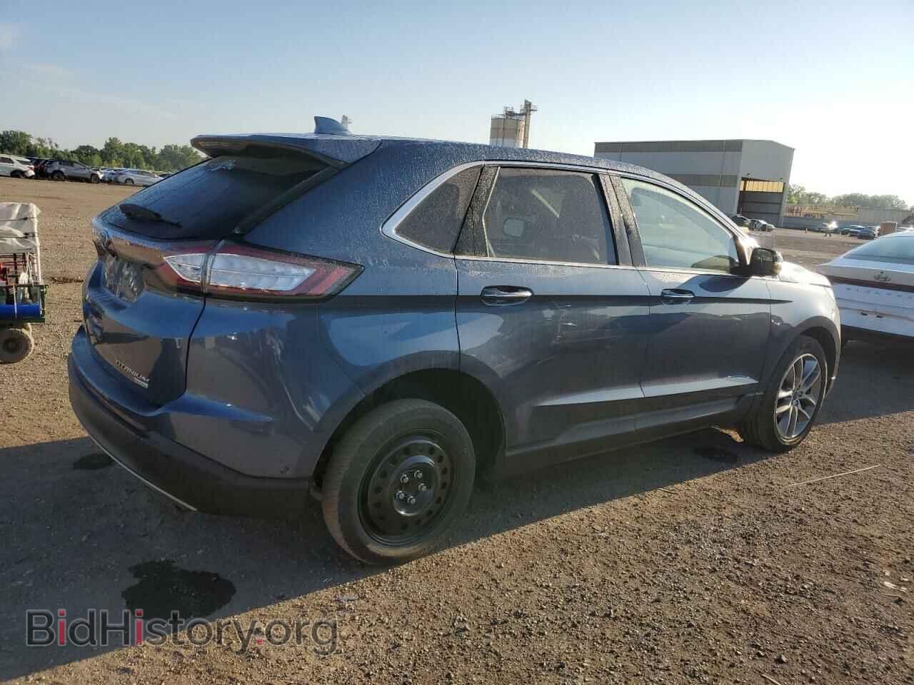 2018 FORD EDGE - VIN: 2FMPK3K94JBC47359 - Фото 3