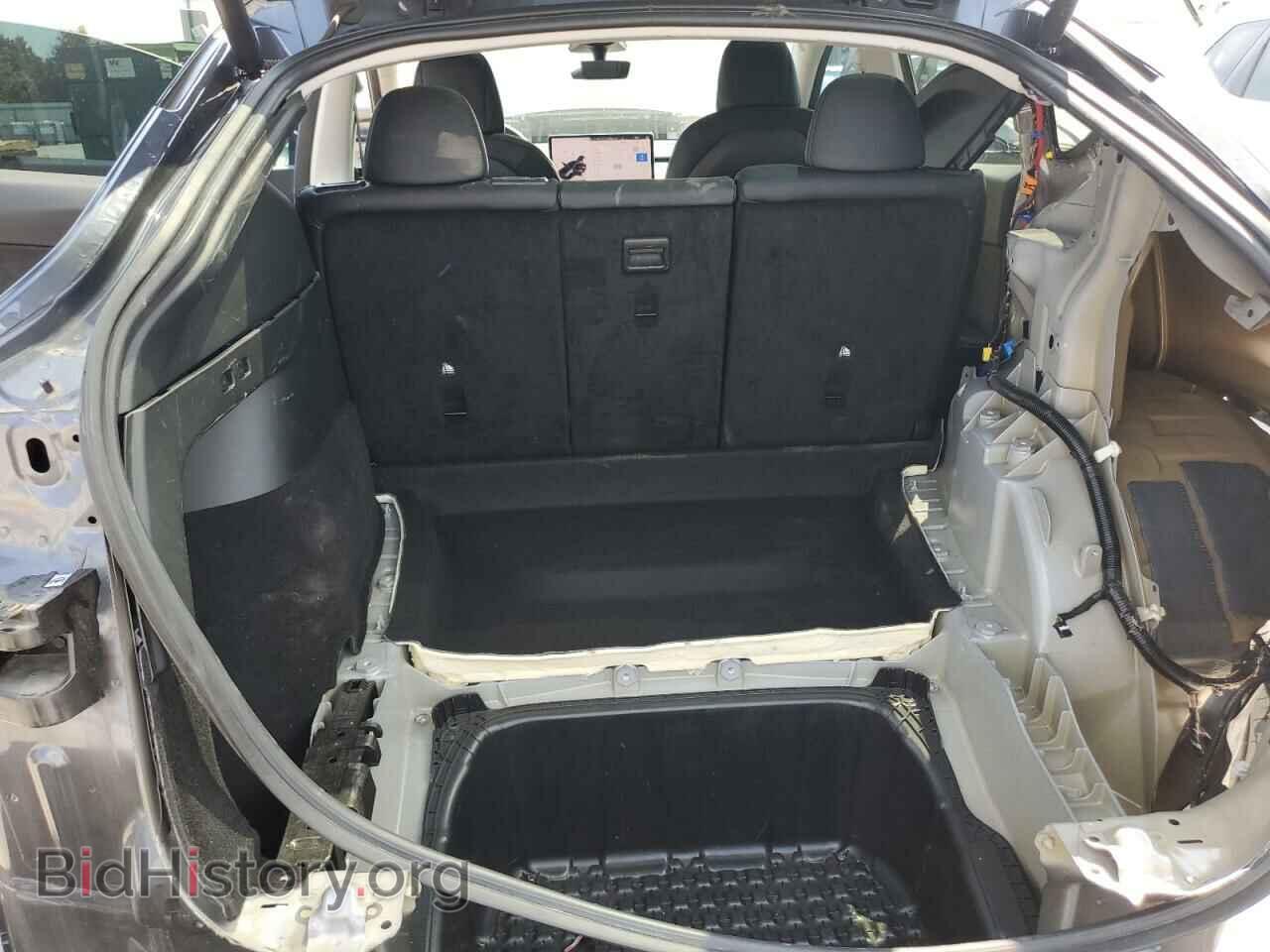 2022 TESLA MODEL Y - VIN: 7SAYGDEEXNF386660 - Фото 13