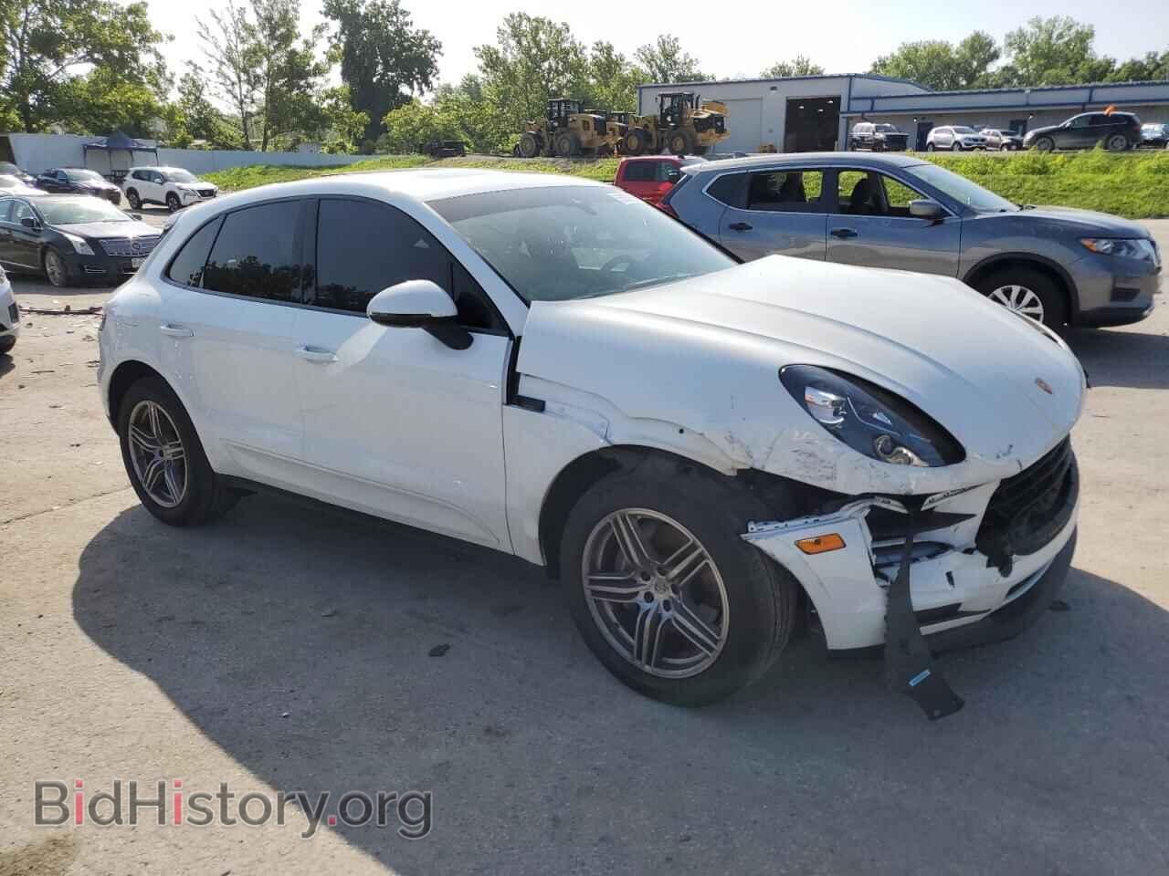 2021 PORSCHE MACAN - VIN: WP1AA2A56MLB15549 - Photo 4