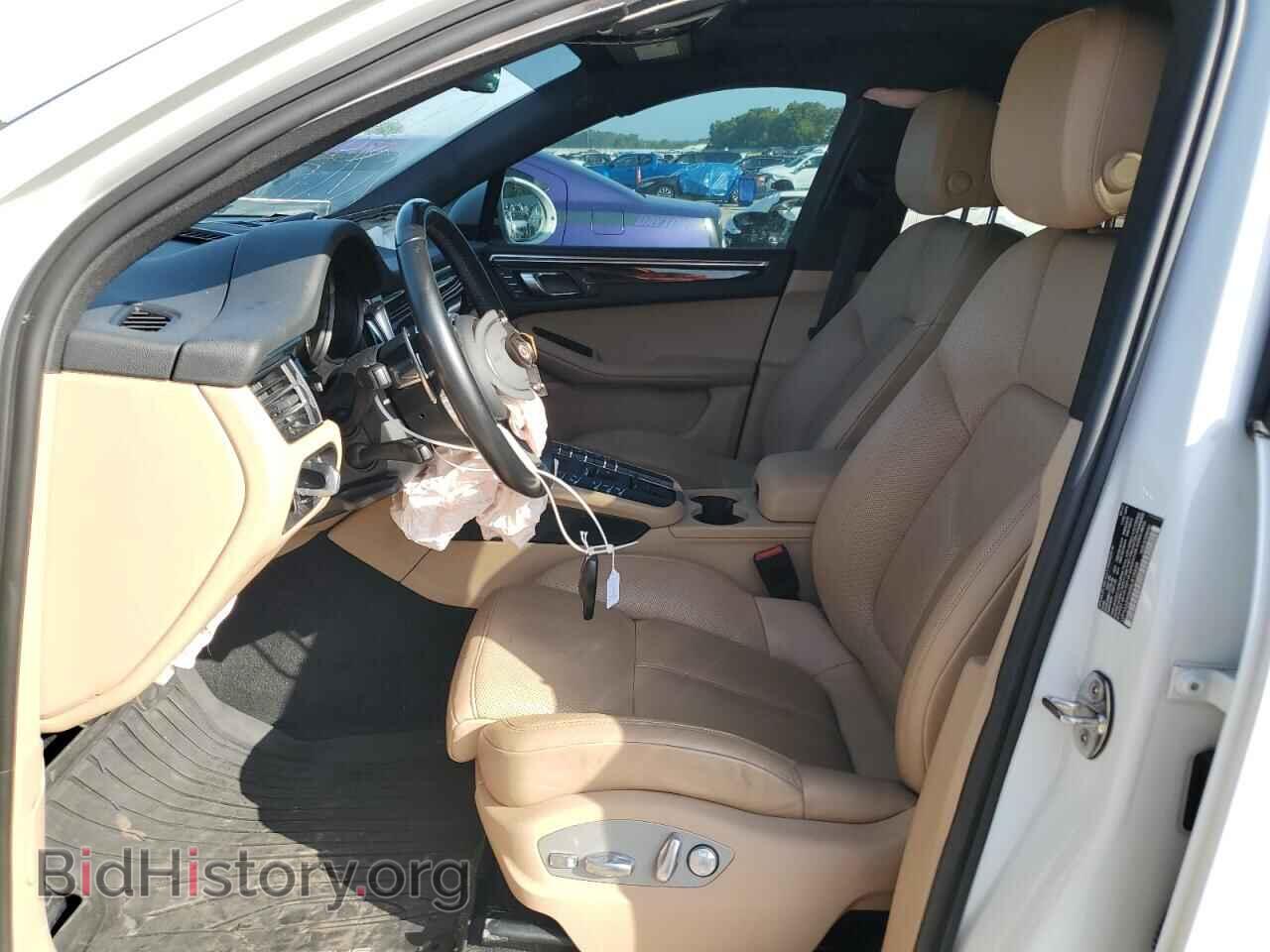 2021 PORSCHE MACAN - VIN: WP1AA2A56MLB15549 - Photo 7