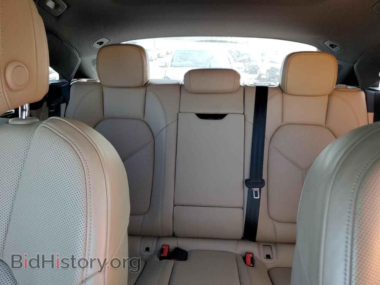 2021 PORSCHE MACAN - VIN: WP1AA2A56MLB15549 - Photo 10