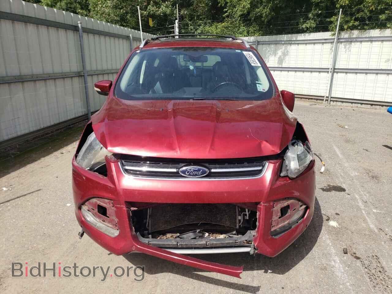 2013 FORD ESCAPE - VIN: 1FMCU0J95DUB06047 - Фото 5