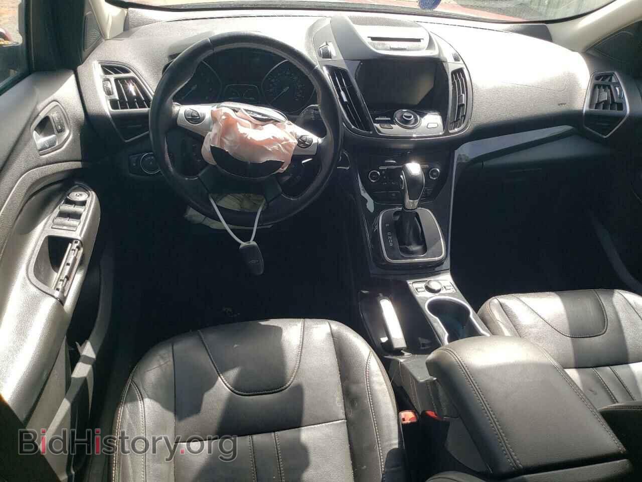 2013 FORD ESCAPE - VIN: 1FMCU0J95DUB06047 - Фото 8