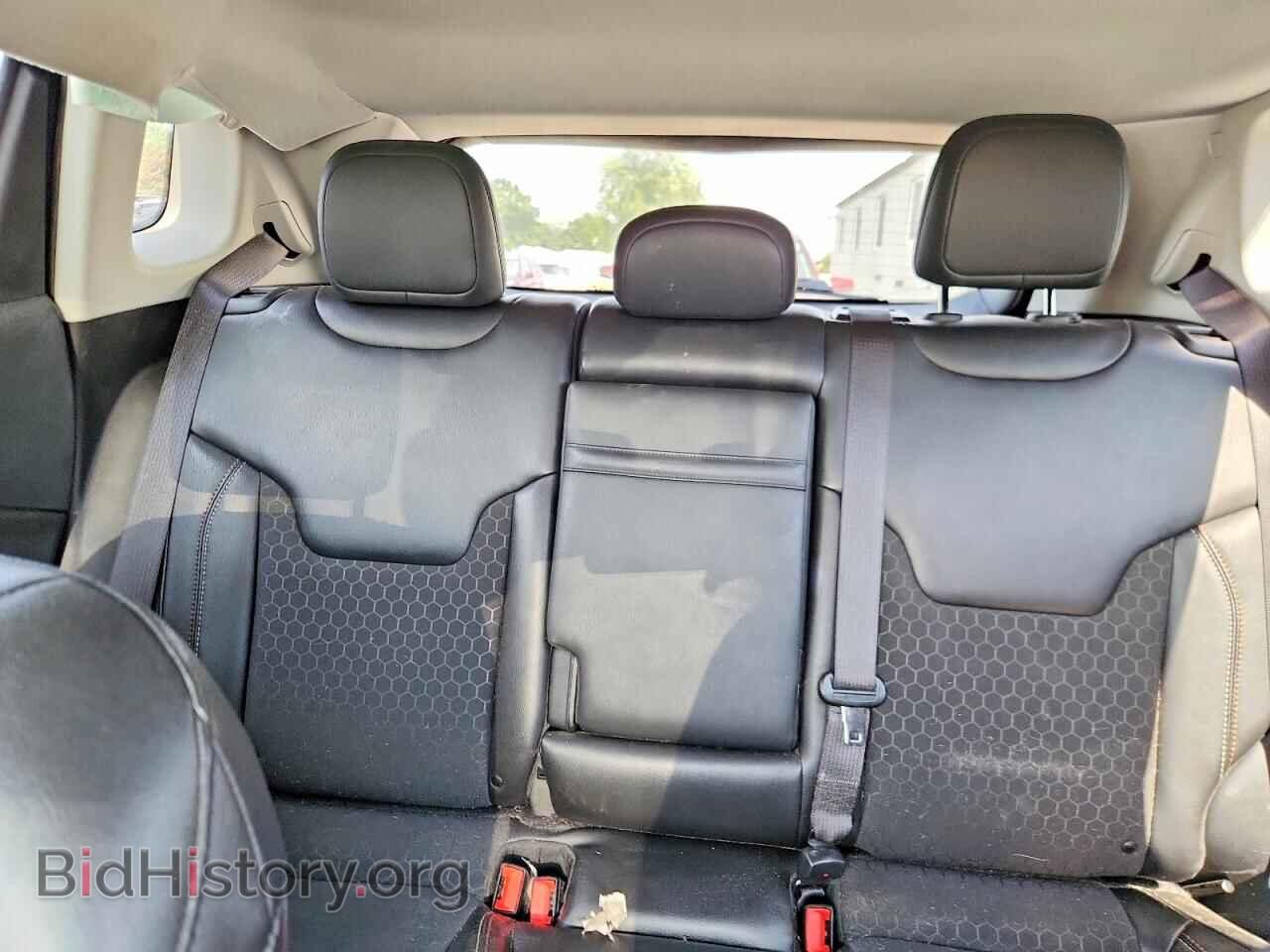 2019 JEEP COMPASS - VIN: 3C4NJDBB9KT847419 - Photo 10