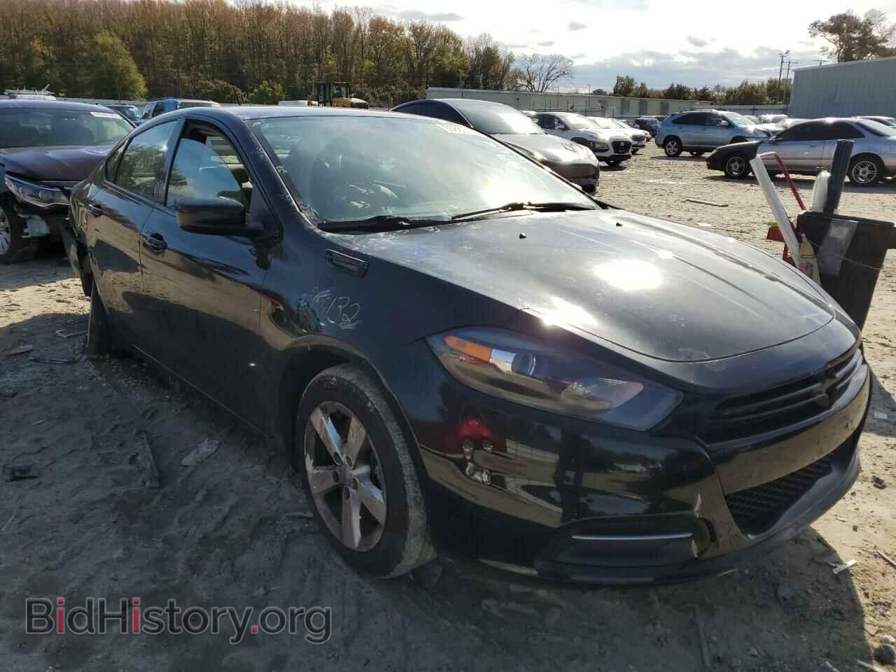 2015 DODGE DART - VIN: 1C3CDFBB2FD129169 - Фото 4