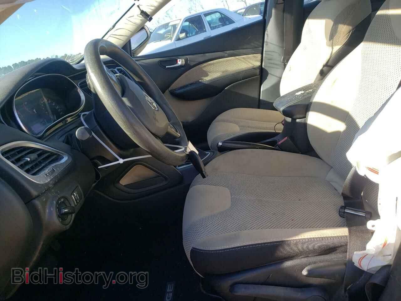 2015 DODGE DART - VIN: 1C3CDFBB2FD129169 - Фото 7