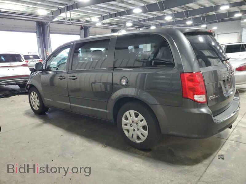 2016 Dodge CARAVAN (VIN 2C4RDGBG2GR372194) — photo 2 of 14
