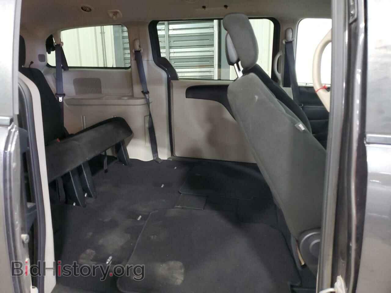 2016 DODGE CARAVAN - VIN: 2C4RDGBG2GR372194 - Фото 11