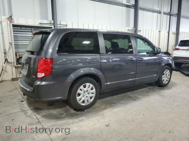 2016 Dodge CARAVAN (VIN 2C4RDGBG2GR372194) — photo 3 of 14