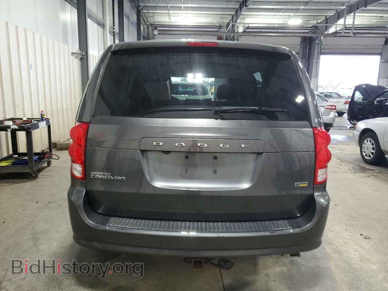 2016 DODGE CARAVAN - VIN: 2C4RDGBG2GR372194 - Фото 6