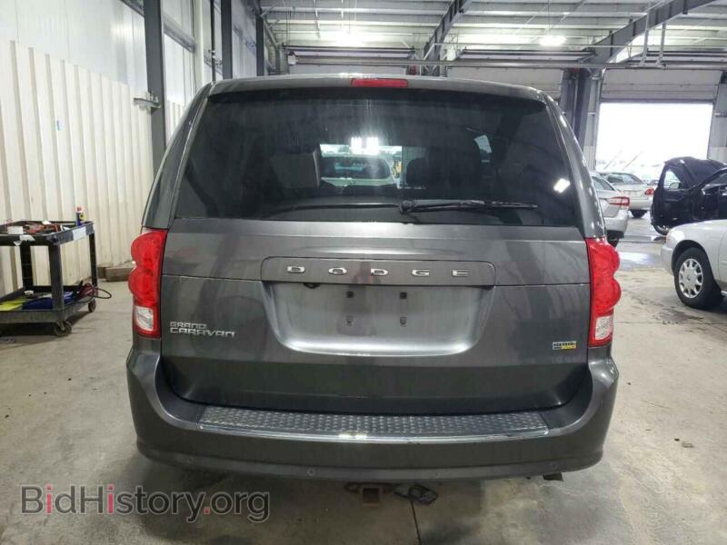 2016 Dodge CARAVAN (VIN 2C4RDGBG2GR372194) — photo 6 of 14