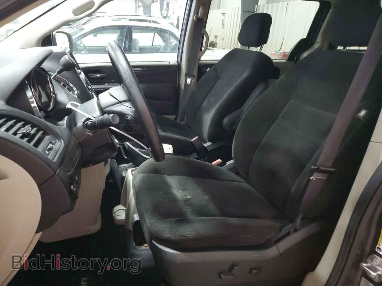 2016 DODGE CARAVAN - VIN: 2C4RDGBG2GR372194 - Фото 7