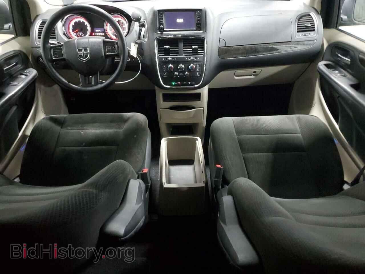 2016 DODGE CARAVAN - VIN: 2C4RDGBG2GR372194 - Фото 8