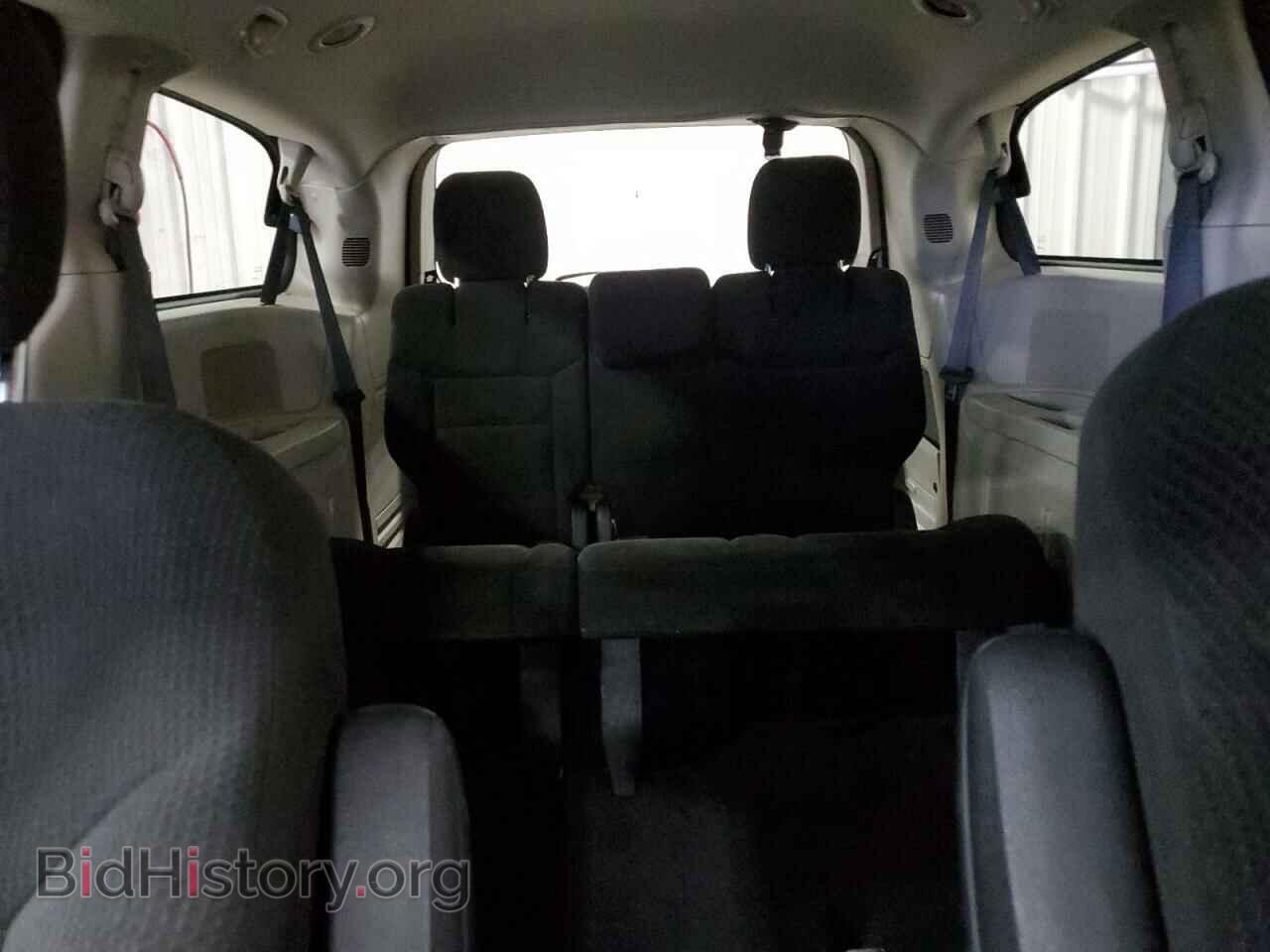 2016 DODGE CARAVAN - VIN: 2C4RDGBG2GR372194 - Фото 10