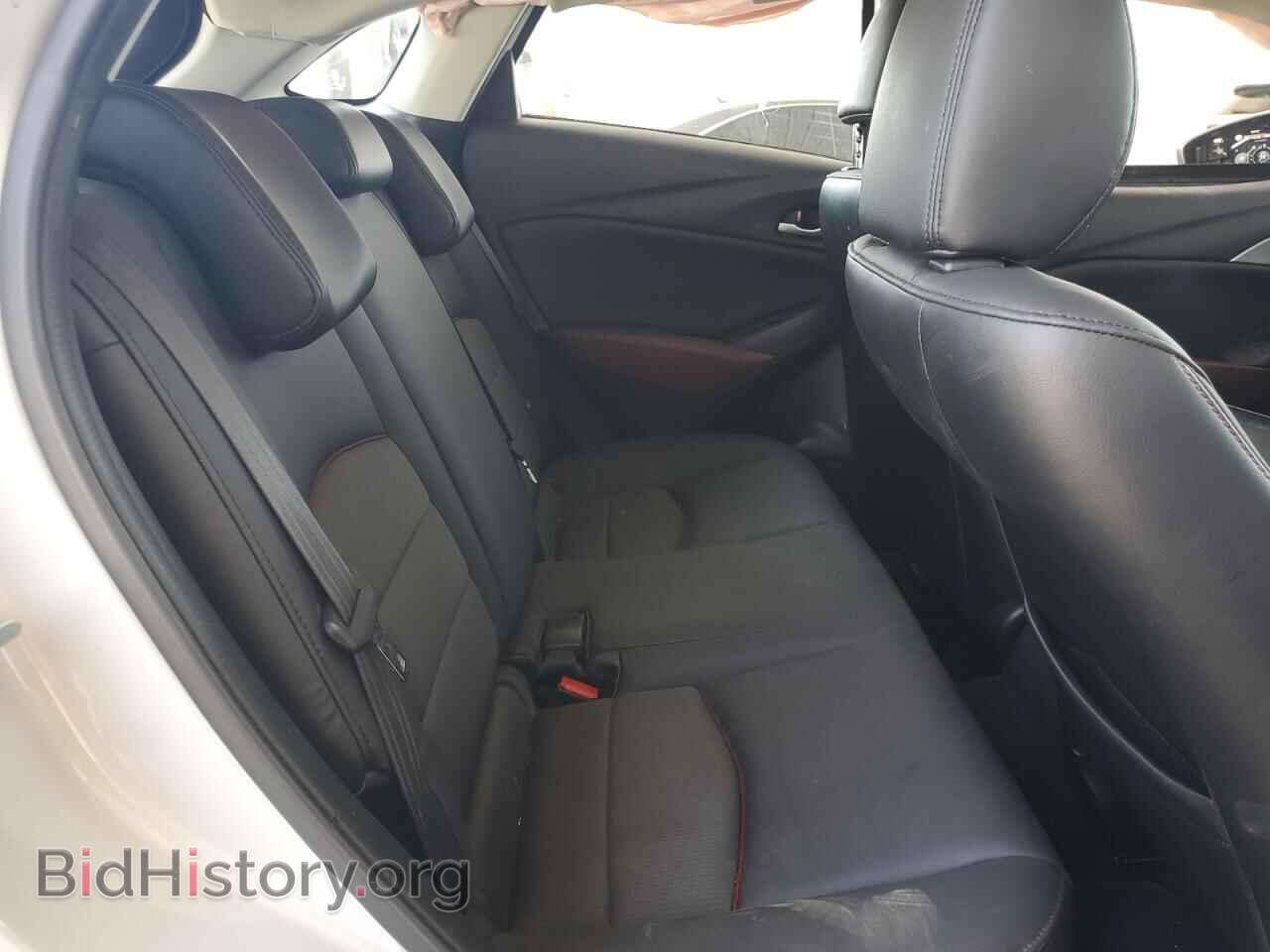 2017 MAZDA CX-3 - VIN: JM1DKFC76H0147829 - Фото 11