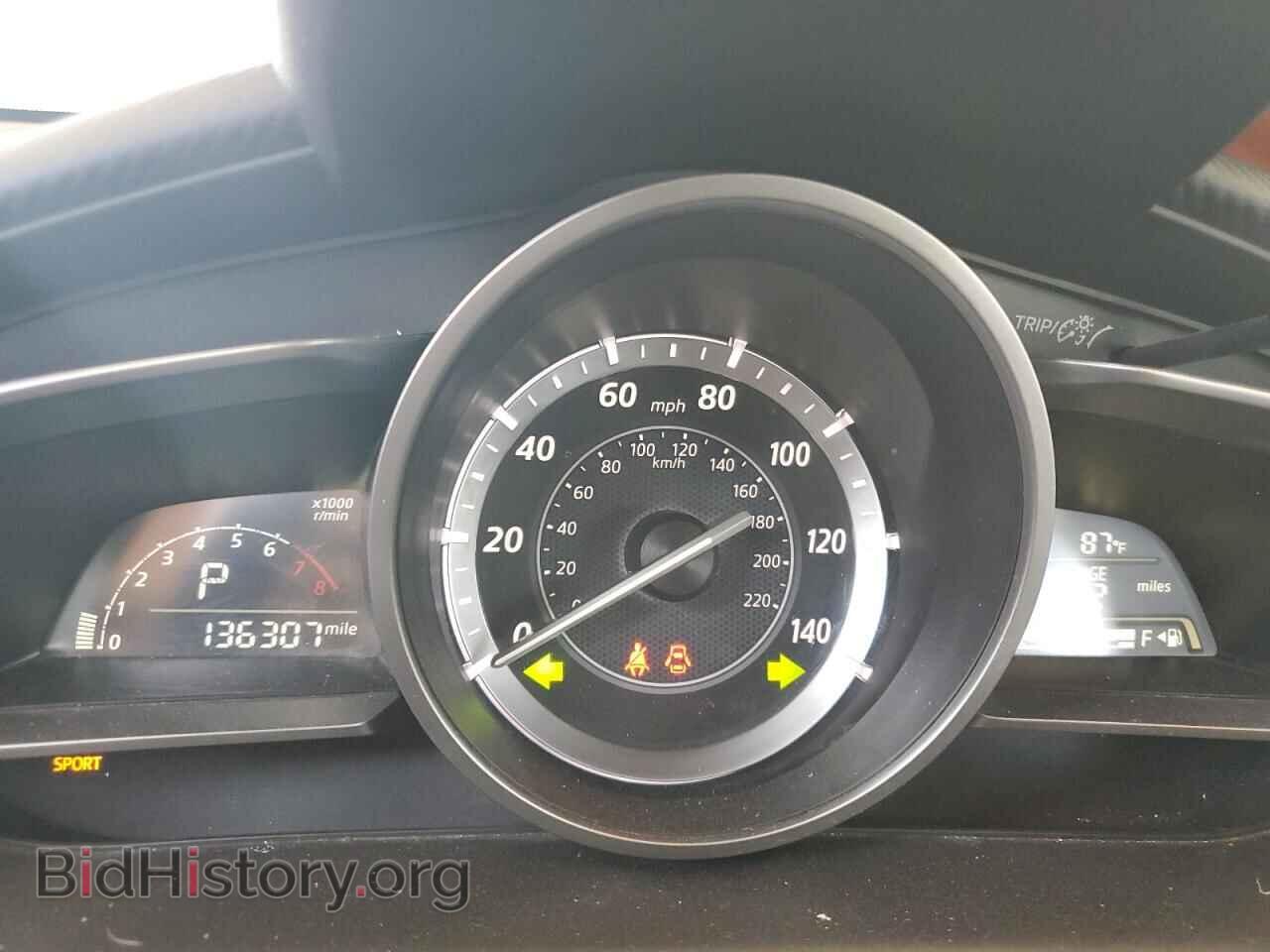 2017 MAZDA CX-3 - VIN: JM1DKFC76H0147829 - Фото 9
