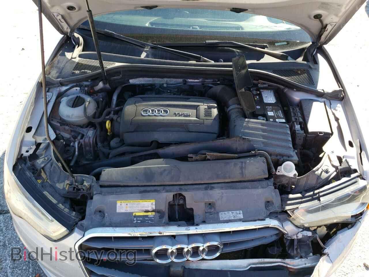 2015 AUDI A3 - VIN: WAUACGFF5F1016646 - Фото 7