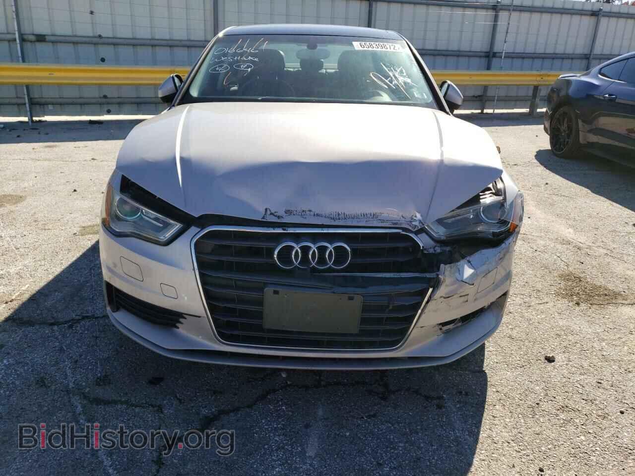 2015 AUDI A3 - VIN: WAUACGFF5F1016646 - Фото 9