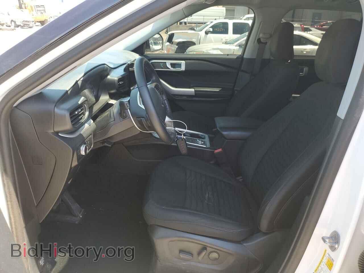 2021 FORD EXPLORER - VIN: 1FMSK8DH4MGC50013 - Photo 7