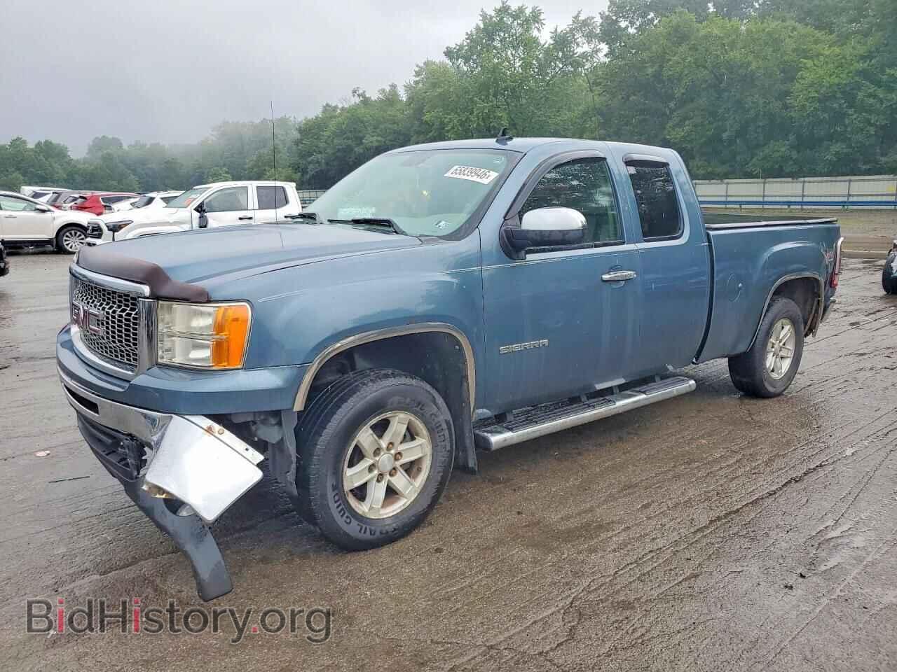 Фотография 1GTR2VE33BZ136445 - GMC SIERRA 2011